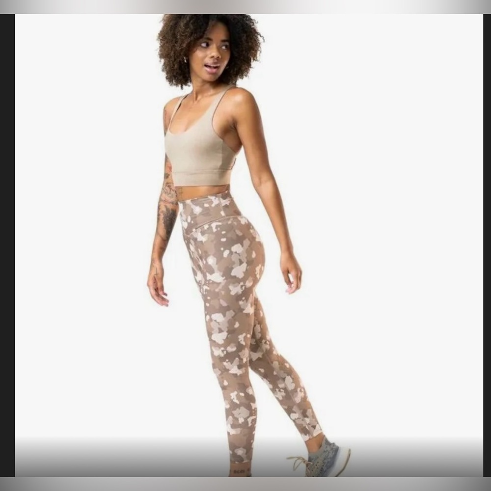 Balance Athletica Camo Leggings